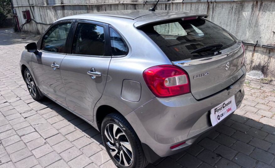 2020 Maruti Baleno Zeta P AT