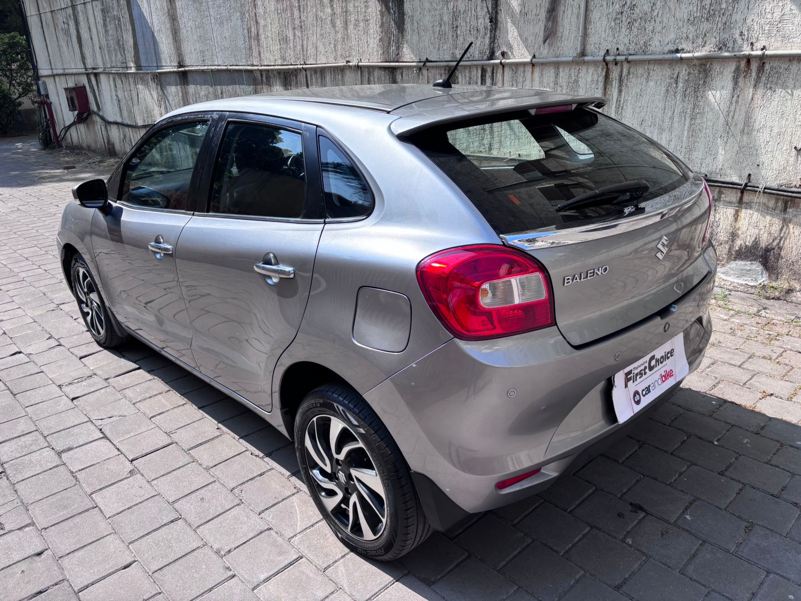 2020 Maruti Baleno Zeta P AT