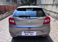 2020 Maruti Baleno Zeta P AT