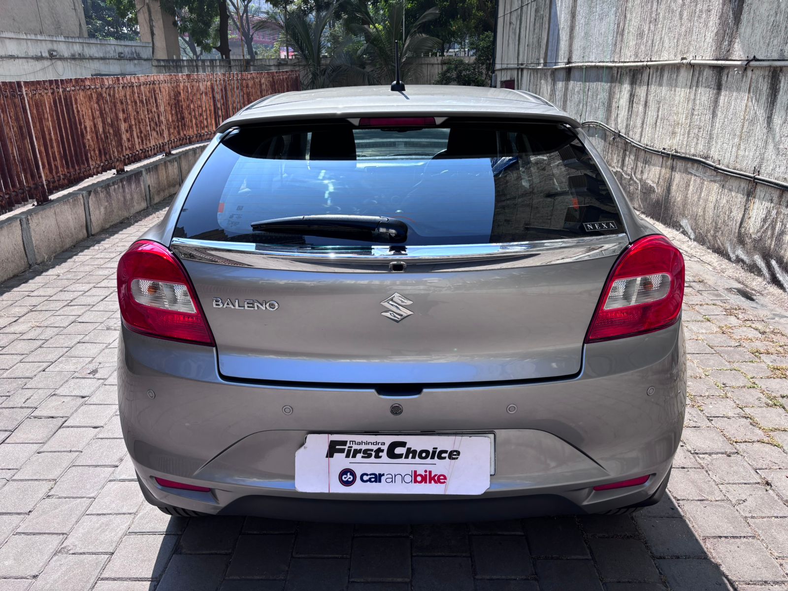 2020 Maruti Baleno Zeta P AT