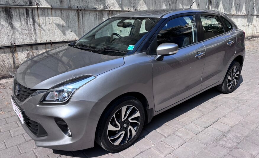 2020 Maruti Baleno Zeta P AT