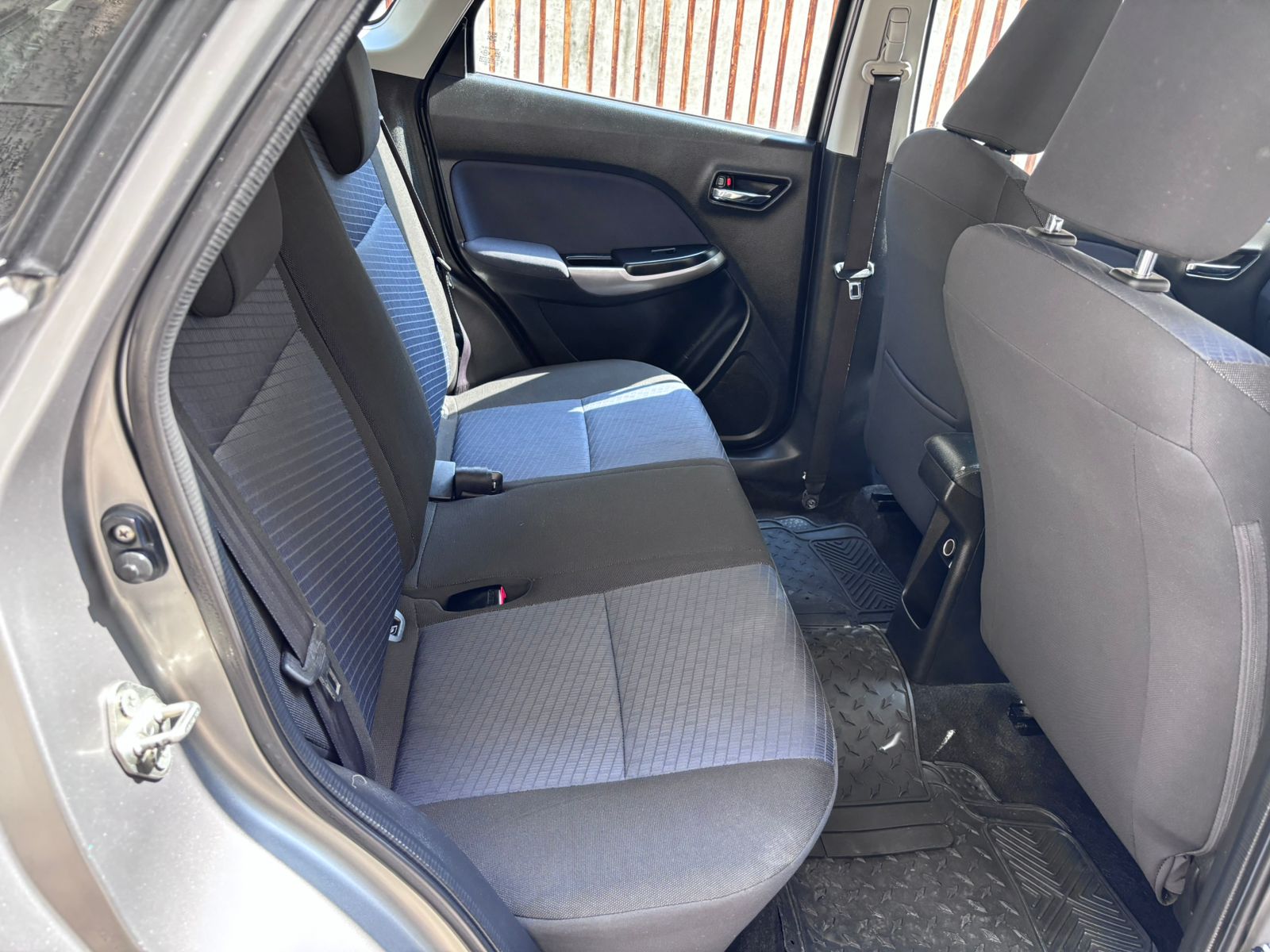 2020 Maruti Baleno Zeta P AT