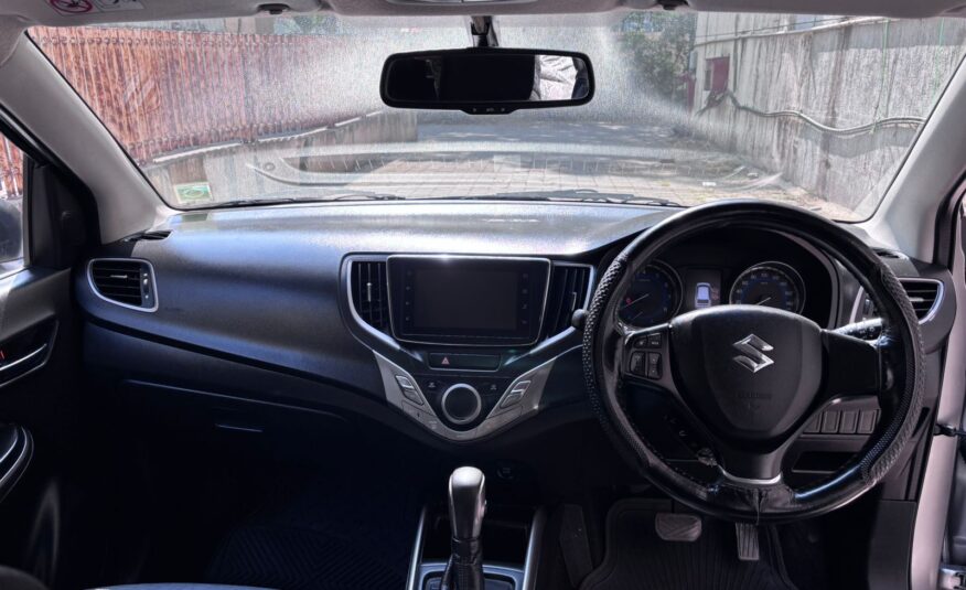 2020 Maruti Baleno Zeta P AT