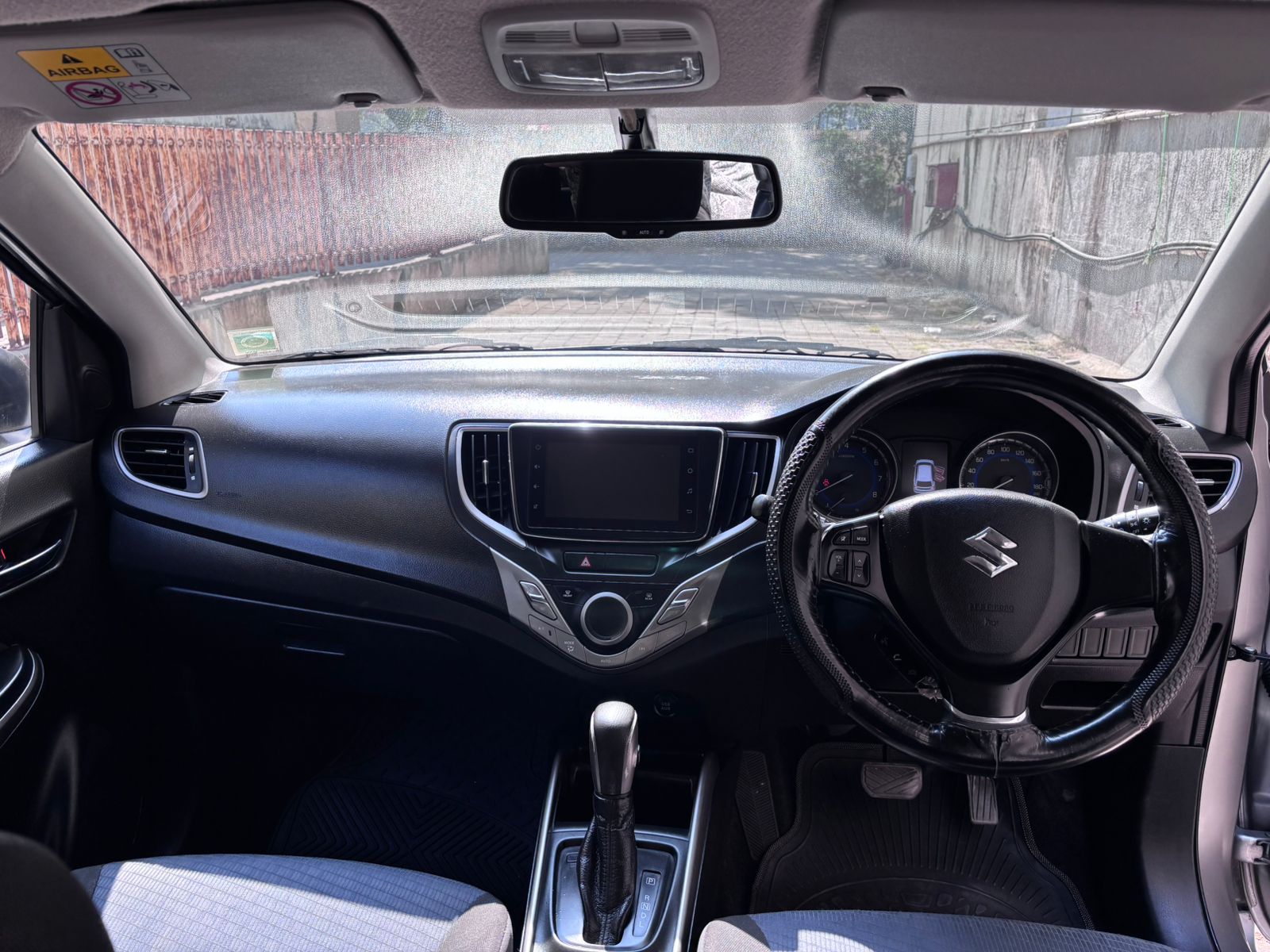 2020 Maruti Baleno Zeta P AT