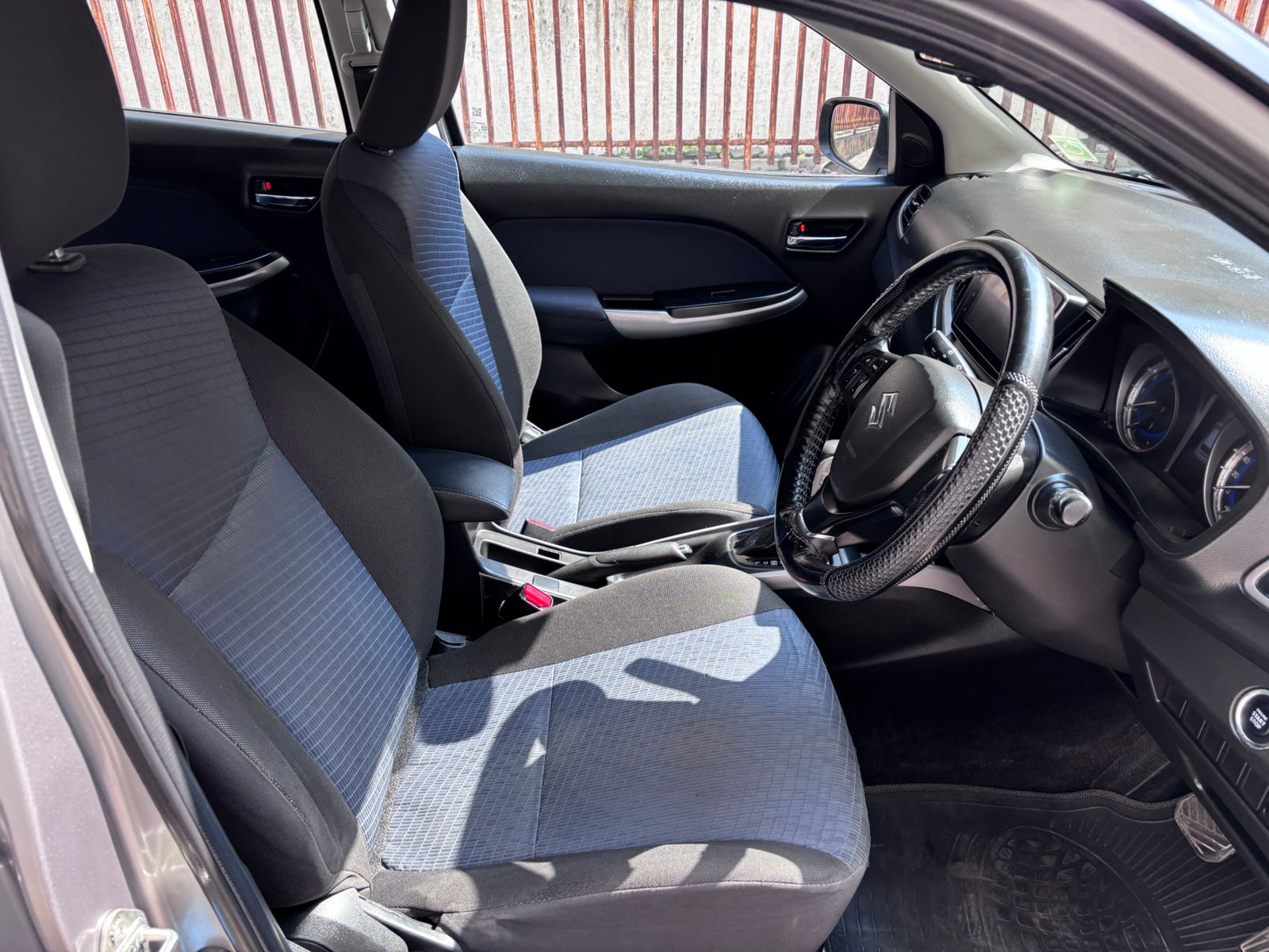 2020 Maruti Baleno Zeta P AT