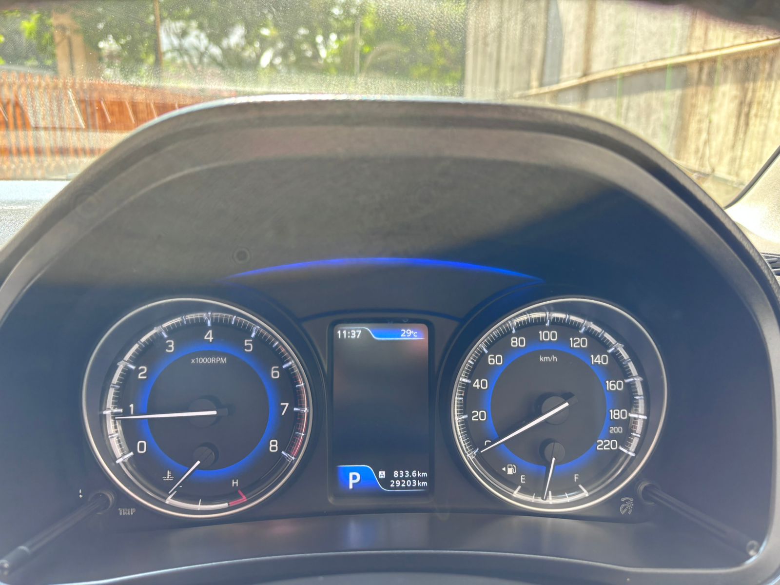 2020 Maruti Baleno Zeta P AT