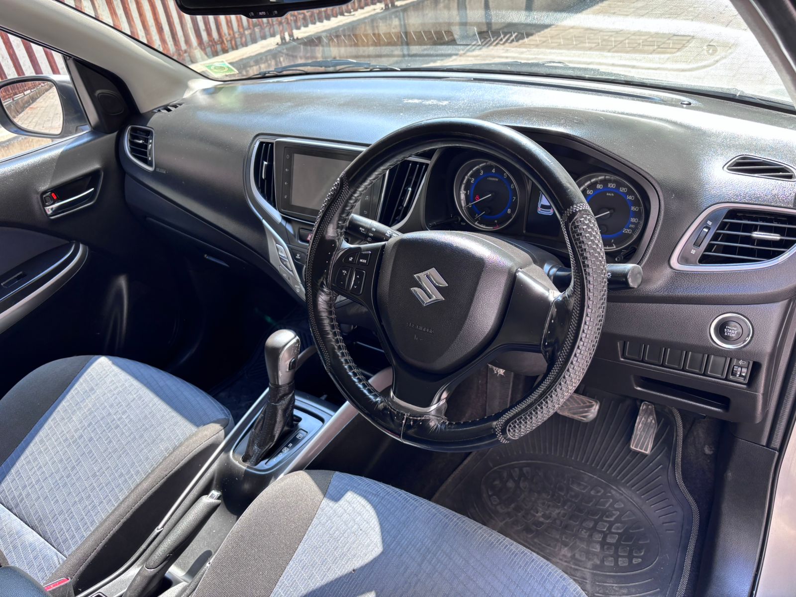 2020 Maruti Baleno Zeta P AT