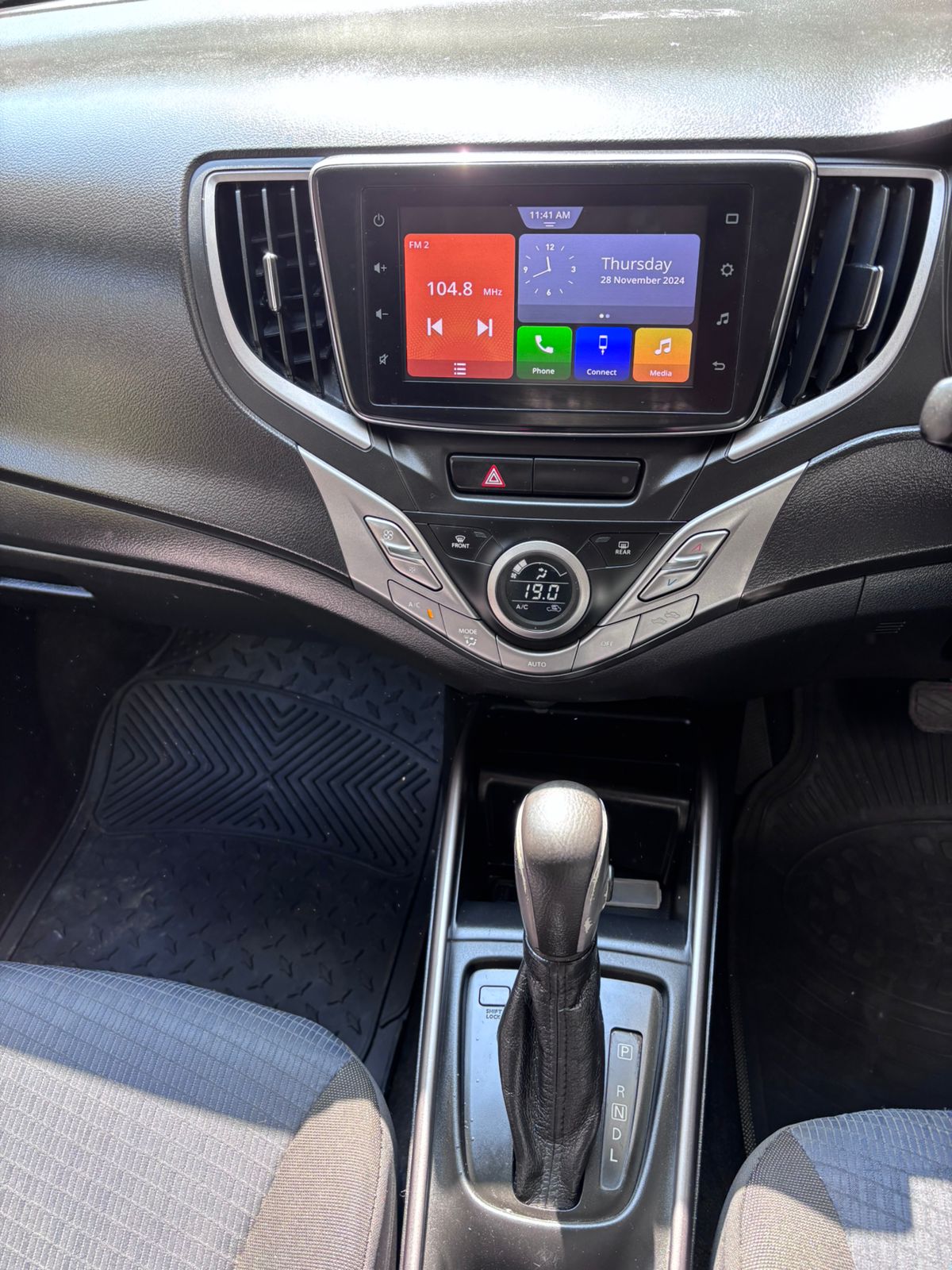 2020 Maruti Baleno Zeta P AT