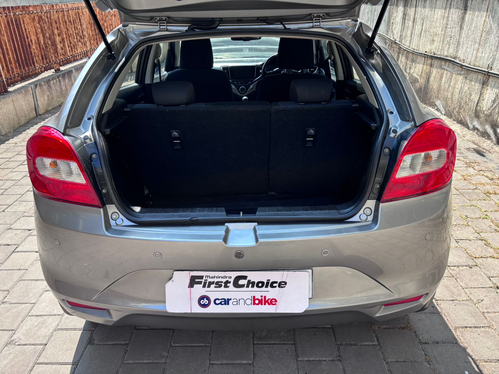 2020 Maruti Baleno Zeta P AT