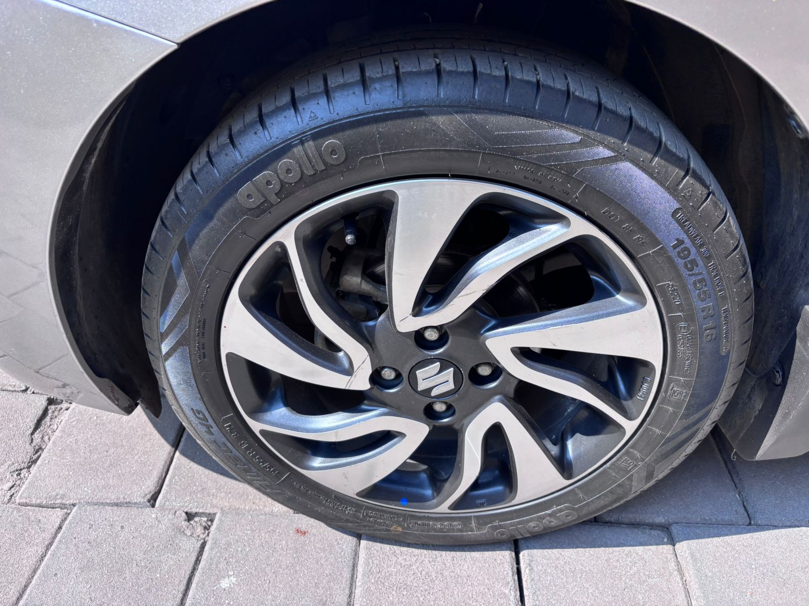 2020 Maruti Baleno Zeta P AT