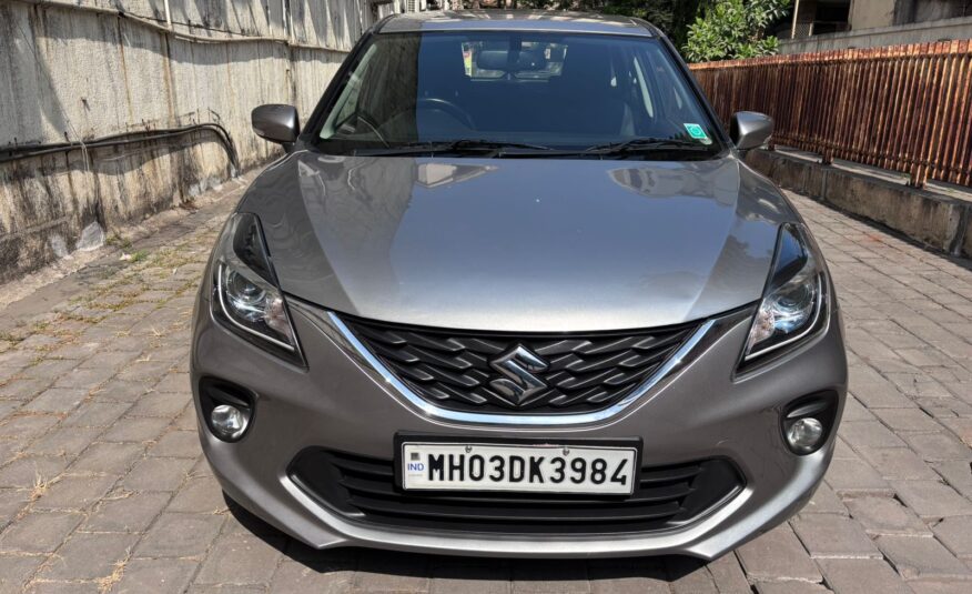 2020 Maruti Baleno Zeta P AT