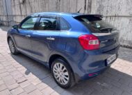 2018 Maruti Baleno Zeta 1.2 CVT