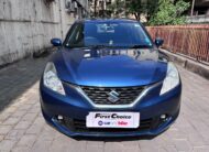 2018 Maruti Baleno Zeta 1.2 CVT