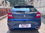 2018 Maruti Baleno Zeta 1.2 CVT