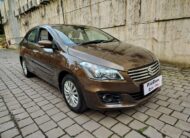 2018 Maruti Ciaz 1.4 Zeta Automatic