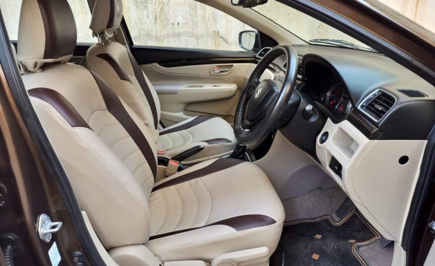 2018 Maruti Ciaz 1.4 Zeta Automatic