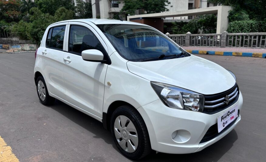 2015 Maruti Celerio VXI AMT (P)