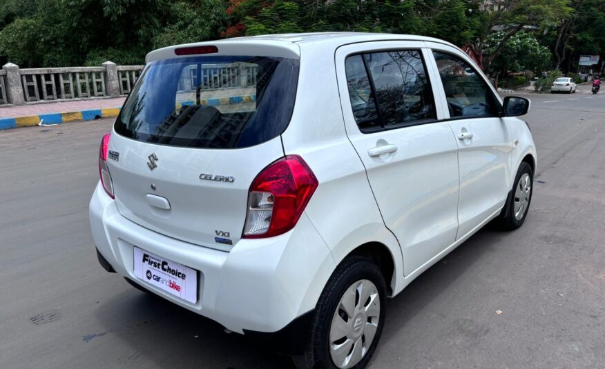 2015 Maruti Celerio VXI AMT (P)