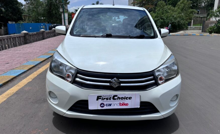 2015 Maruti Celerio VXI AMT (P)