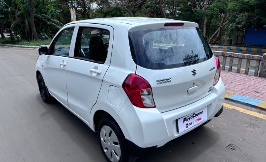 2015 Maruti Celerio VXI AMT (P)