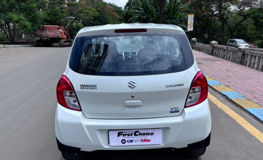 2015 Maruti Celerio VXI AMT (P)