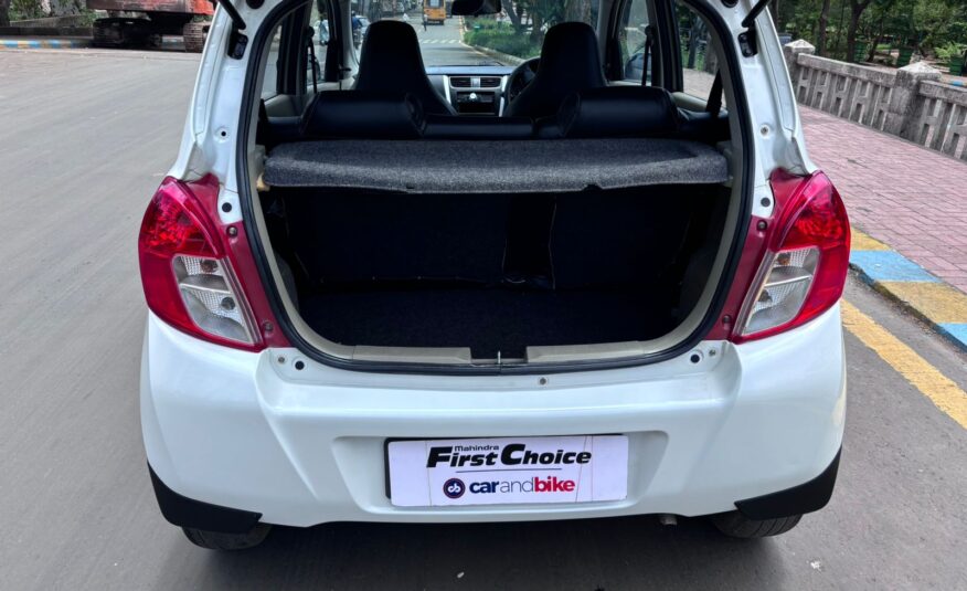 2015 Maruti Celerio VXI AMT (P)