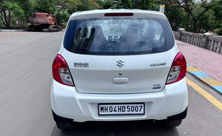 2015 Maruti Celerio VXI AMT (P)