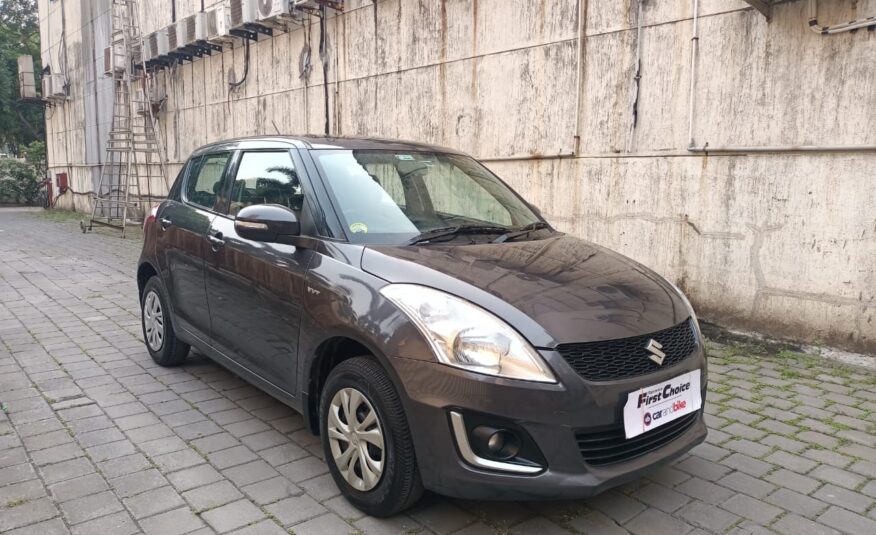 2016 Maruti Swift VXI 1.2 P