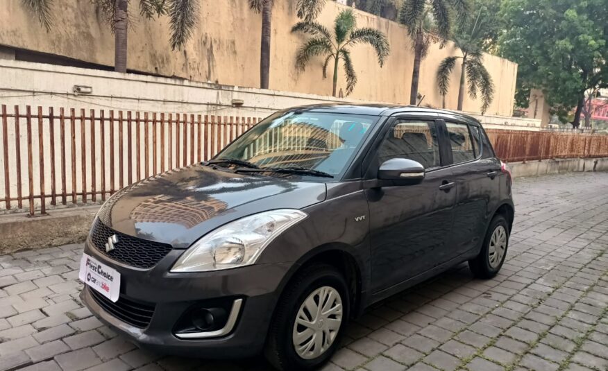 2016 Maruti Swift VXI 1.2 P