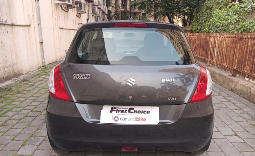 2016 Maruti Swift VXI 1.2 P