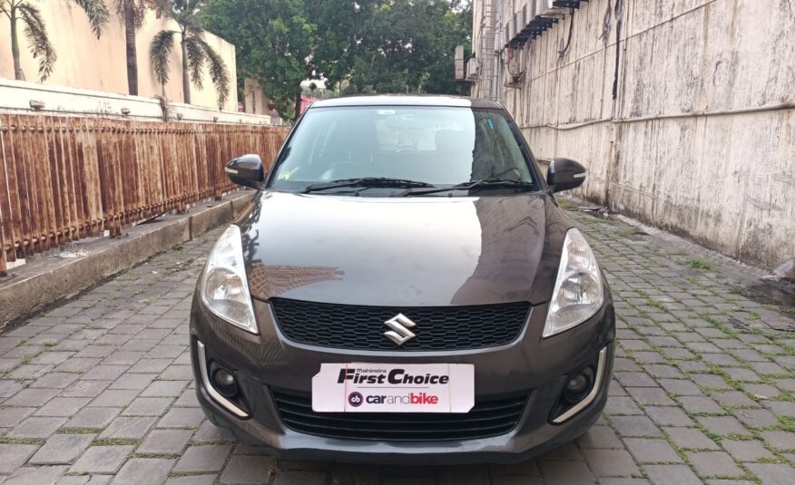 2016 Maruti Swift VXI 1.2 P