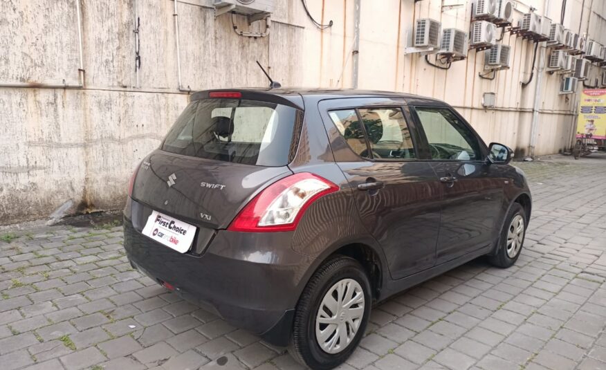 2016 Maruti Swift VXI 1.2 P