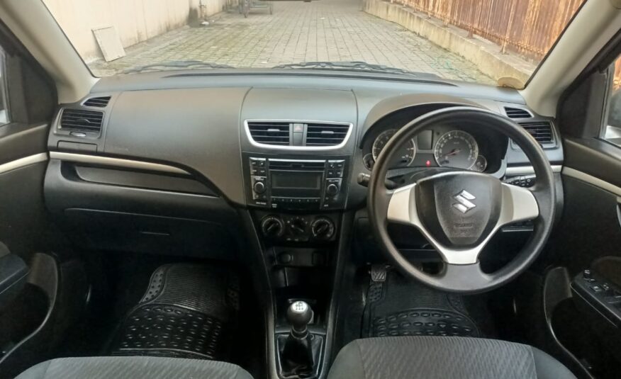 2016 Maruti Swift VXI 1.2 P