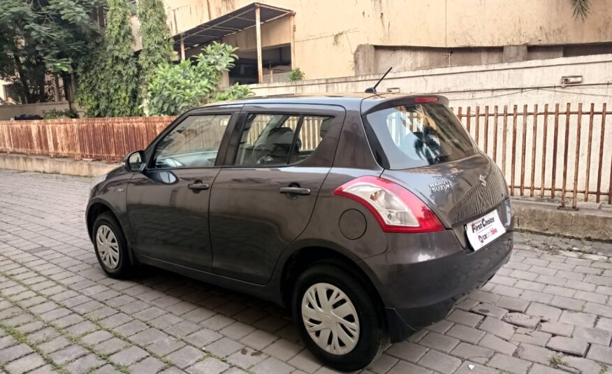 2016 Maruti Swift VXI 1.2 P