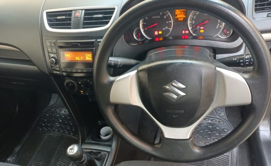 2016 Maruti Swift VXI 1.2 P