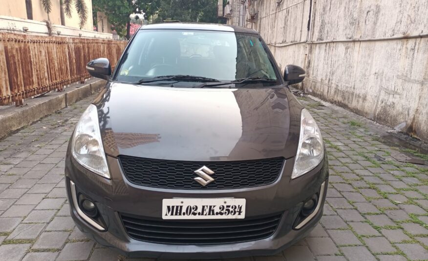 2016 Maruti Swift VXI 1.2 P