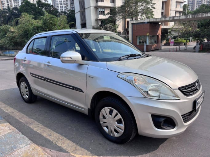 2012 Maruti Swift Desire VXI (P) Auto