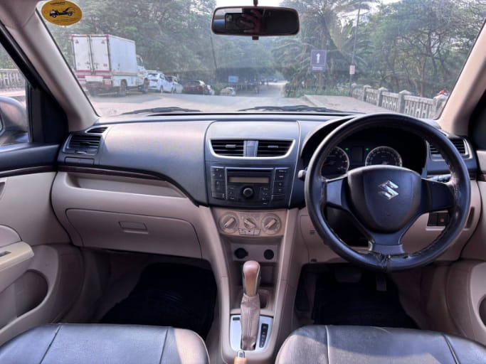 2012 Maruti Swift Desire VXI (P) Auto