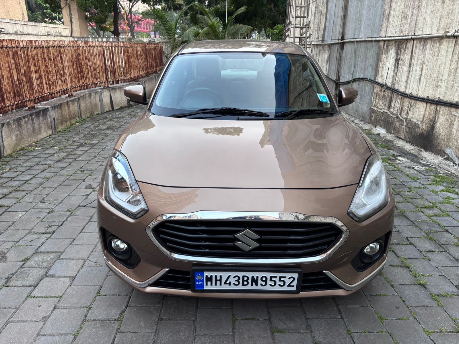 2019 Maruti Dzire 1.2 ZXI AMT