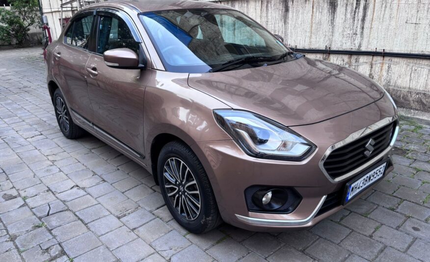 2019 Maruti Dzire 1.2 ZXI AMT