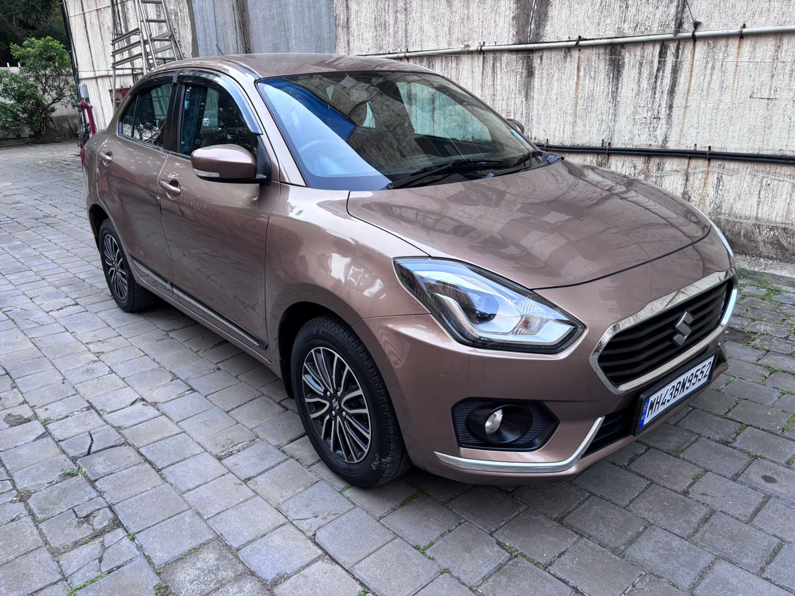 2019 Maruti Dzire 1.2 ZXI AMT