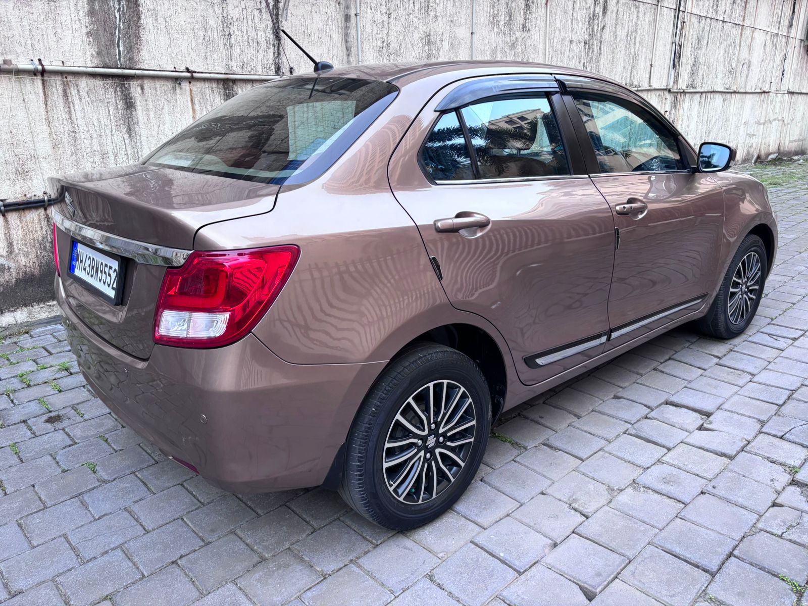 2019 Maruti Dzire 1.2 ZXI AMT