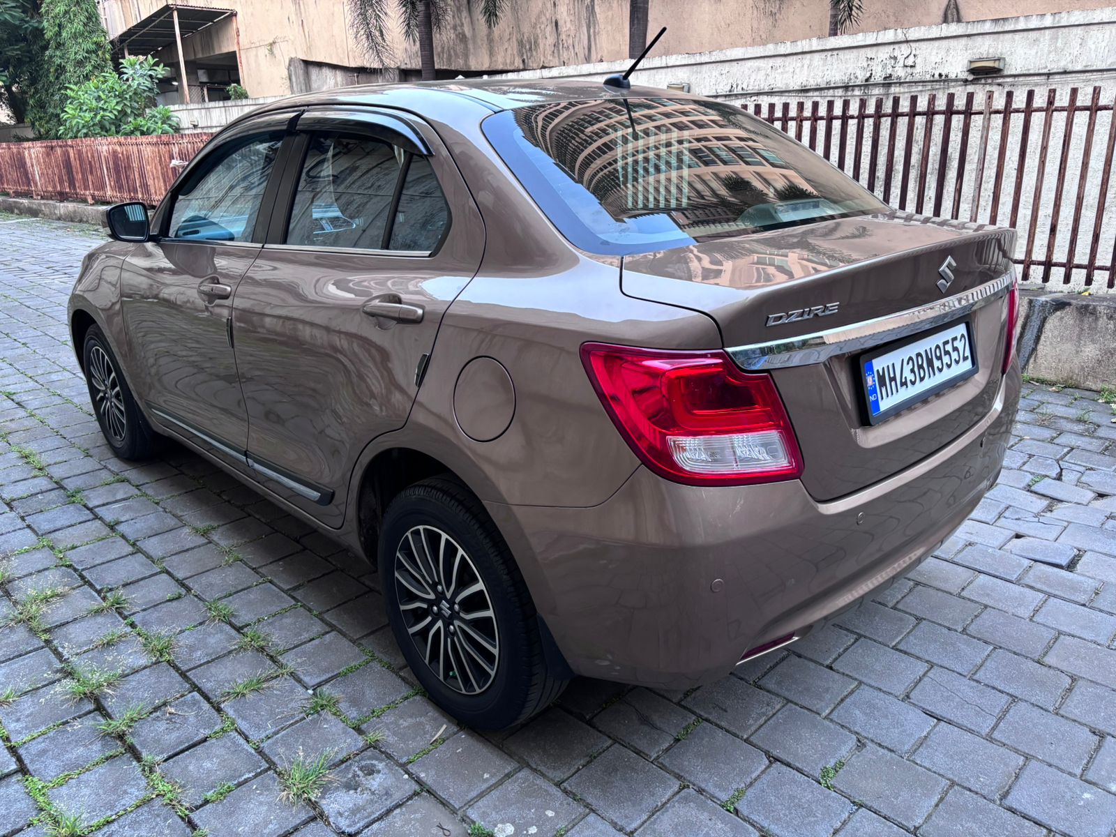 2019 Maruti Dzire 1.2 ZXI AMT
