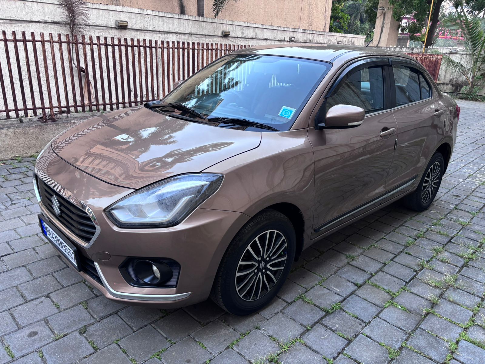 2019 Maruti Dzire 1.2 ZXI AMT