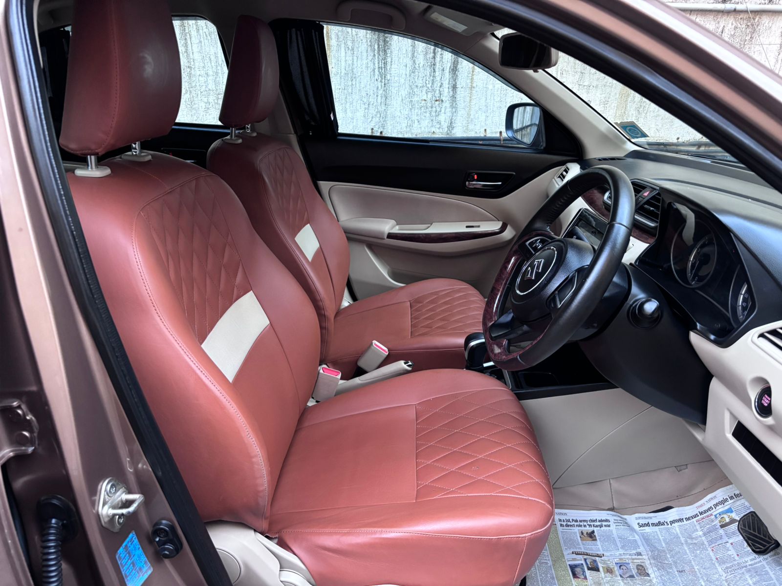 2019 Maruti Dzire 1.2 ZXI AMT