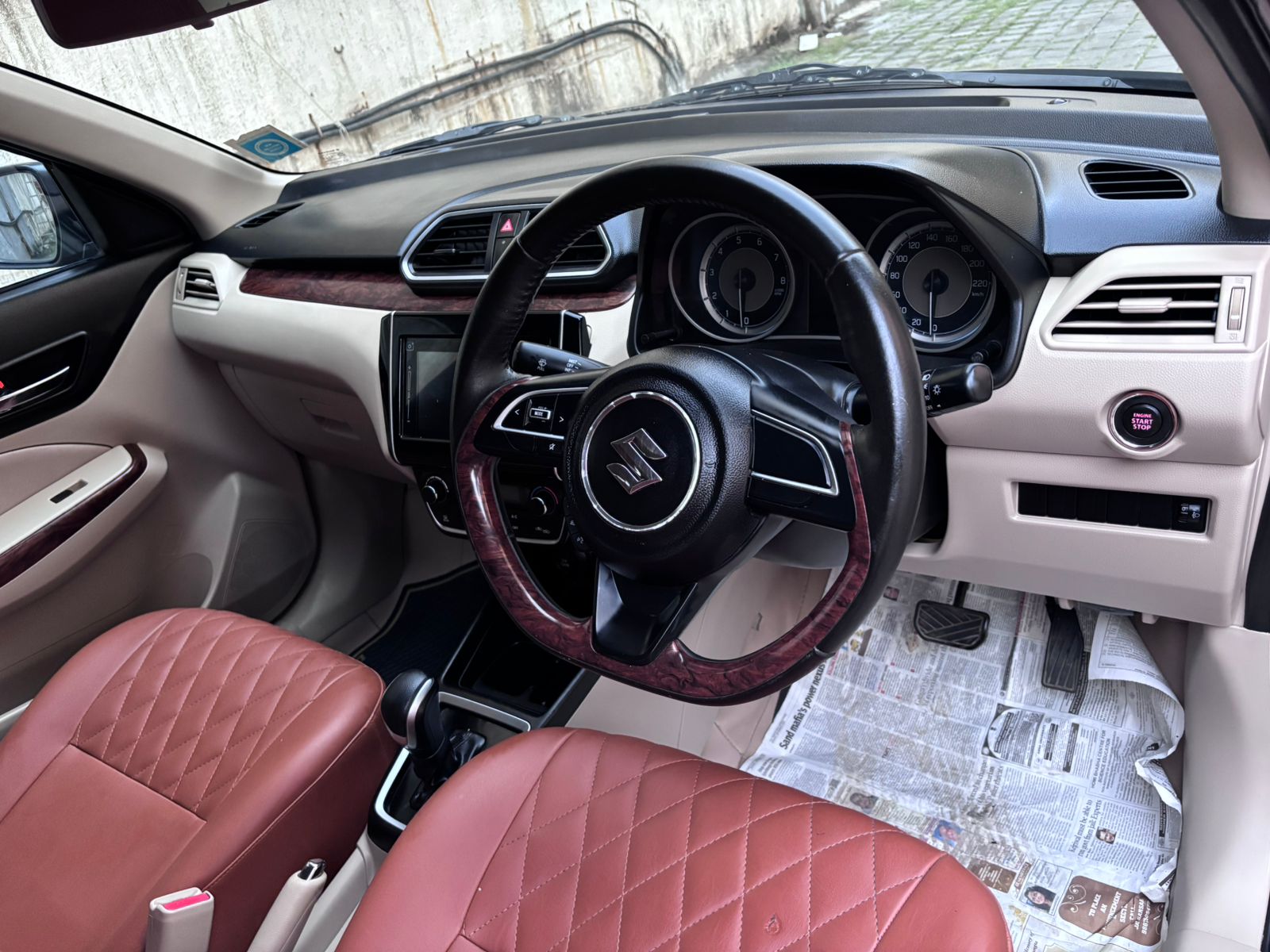 2019 Maruti Dzire 1.2 ZXI AMT