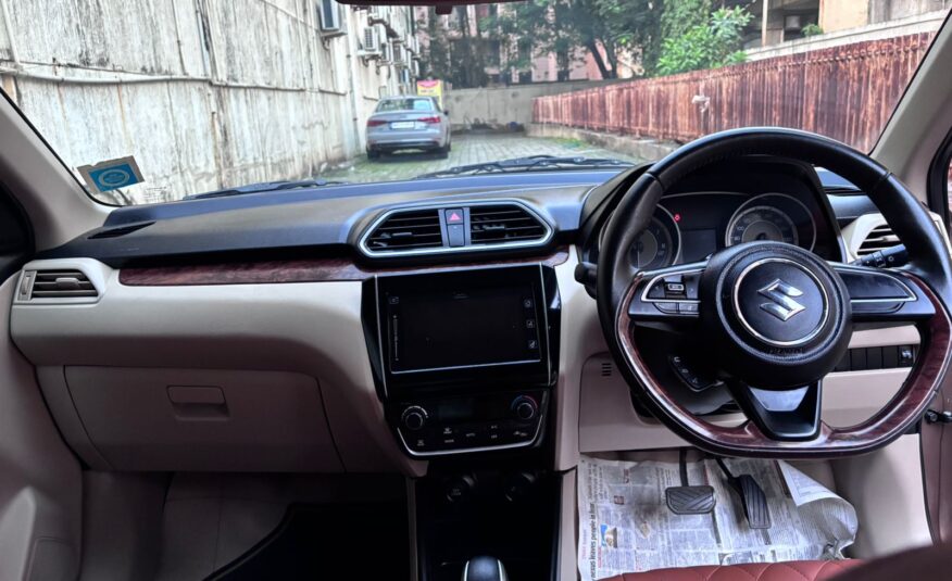 2019 Maruti Dzire 1.2 ZXI AMT