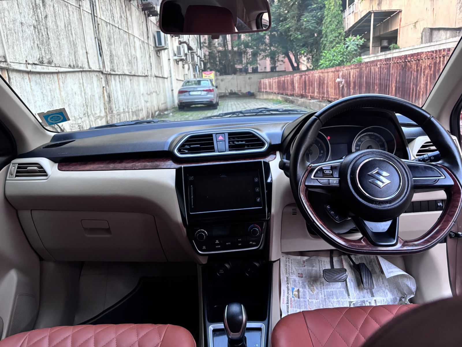 2019 Maruti Dzire 1.2 ZXI AMT