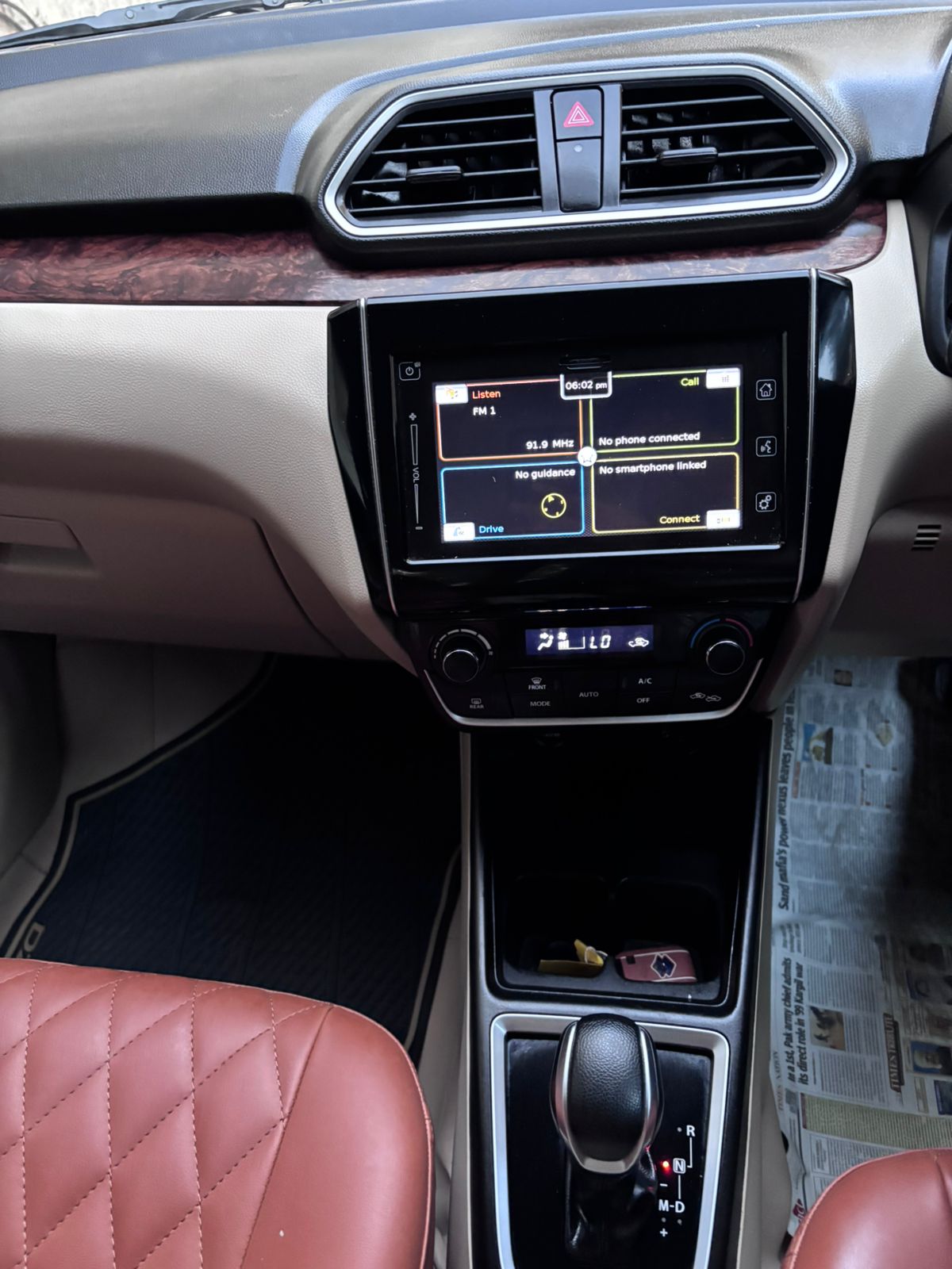 2019 Maruti Dzire 1.2 ZXI AMT