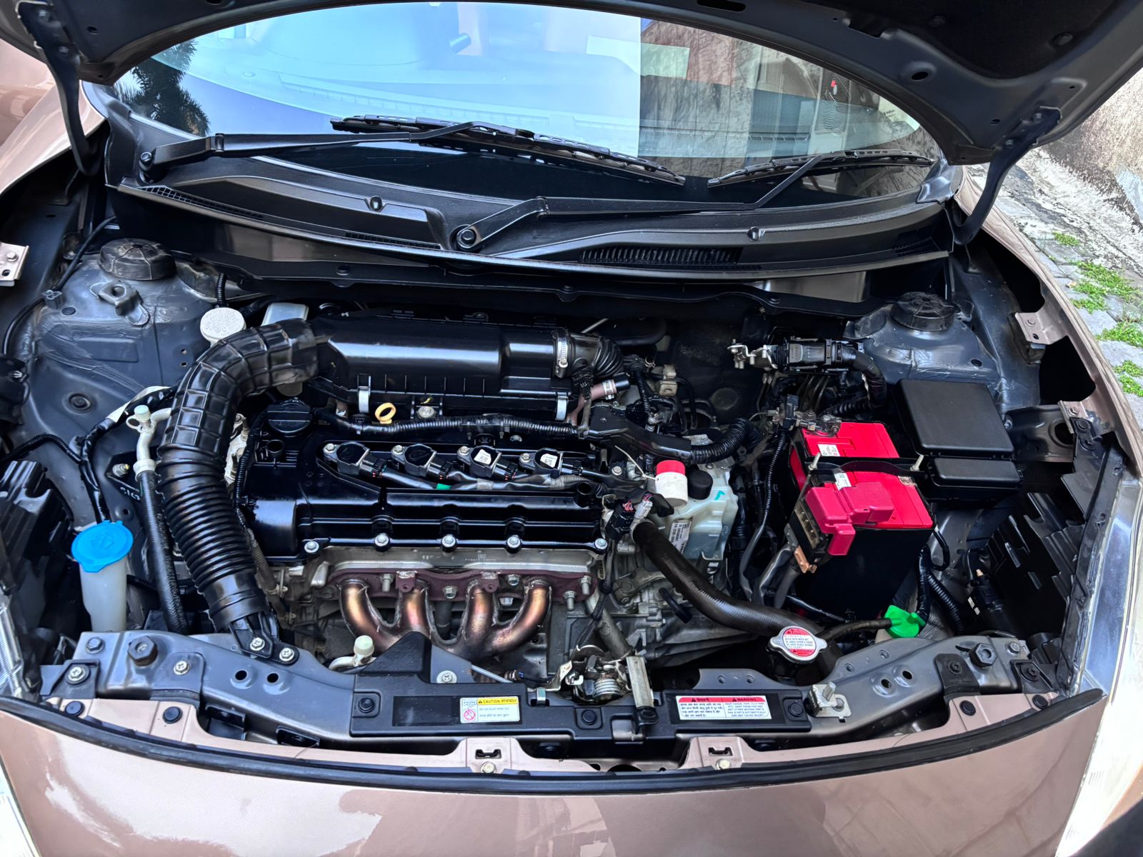 2019 Maruti Dzire 1.2 ZXI AMT